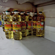 Cooking oils are among the many goods that carry fixed prices in Argentina these days.